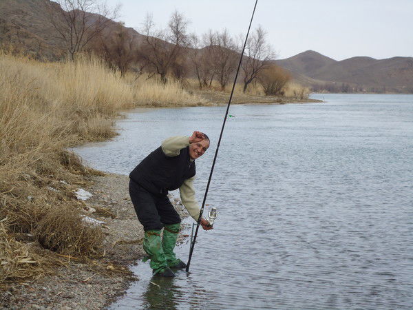 Серик Ибрагимов