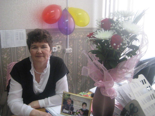 Дмитриева Нафиса