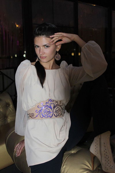 Елена Кузьмичева