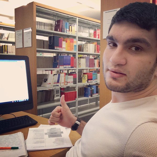 Said-Akhmed Akhiiadov