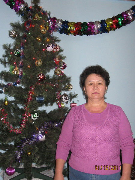 Галия Балгабаева