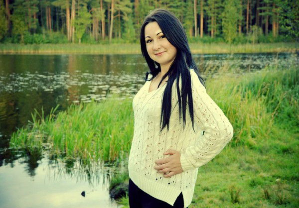 Гелюся Абдуллина