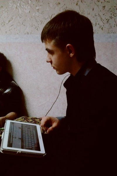 Кирилл Ткачук