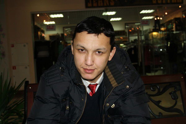 Акынбек Давлетов