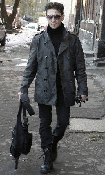 Новак Александр