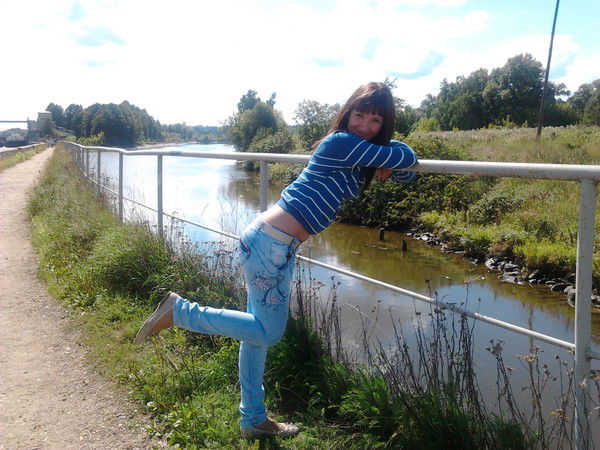 Алёна Петрова