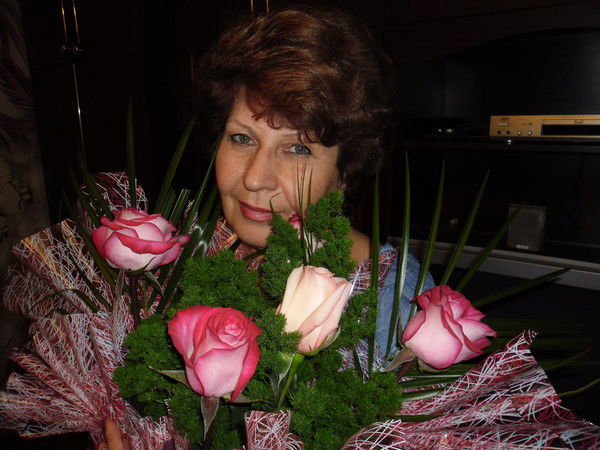 Людмила Бабушкина