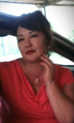 Асель Абдикеримова