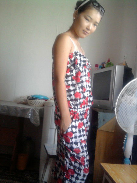 Айдана Илиманова