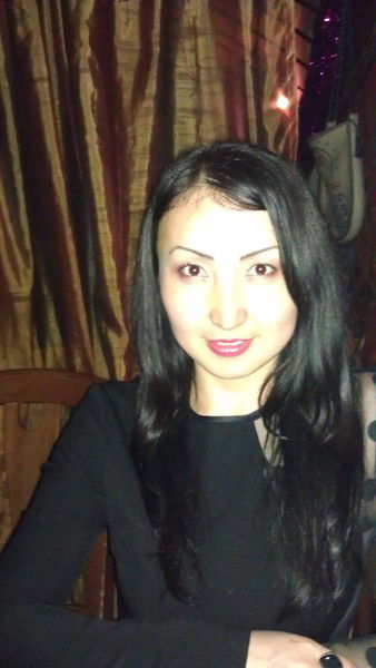 Алтын Муханбетовна