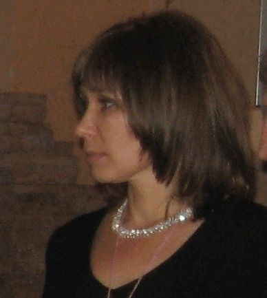 Елена Сташина