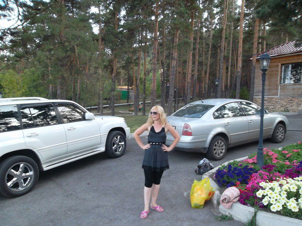 Ирина Захватова