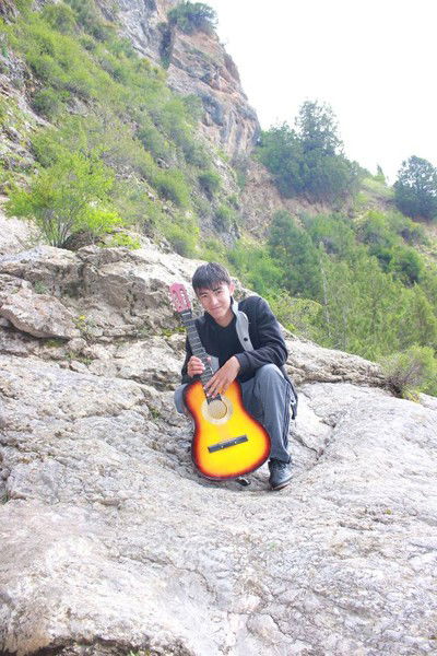 Заир Омурзак Уулу