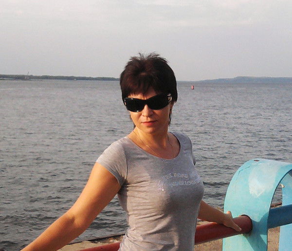 Елена Просветова