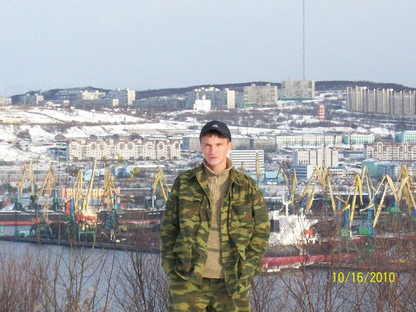 Сергей Дроздов