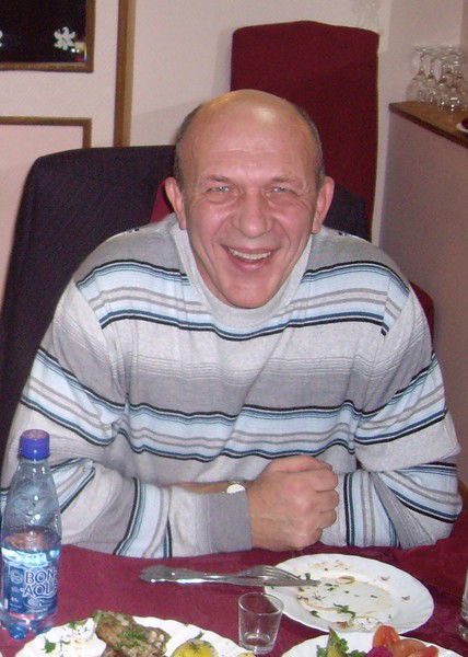 Михаил Кувшинов