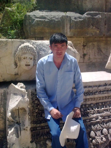 Абай Белялов