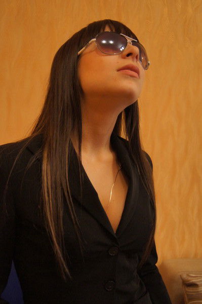 Оля Щетихина