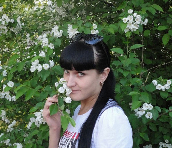 Марина Чашина