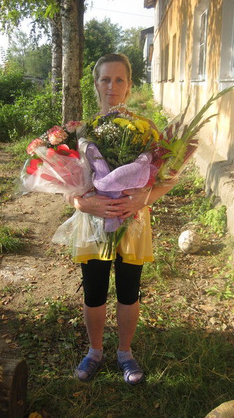 Елена Егорова