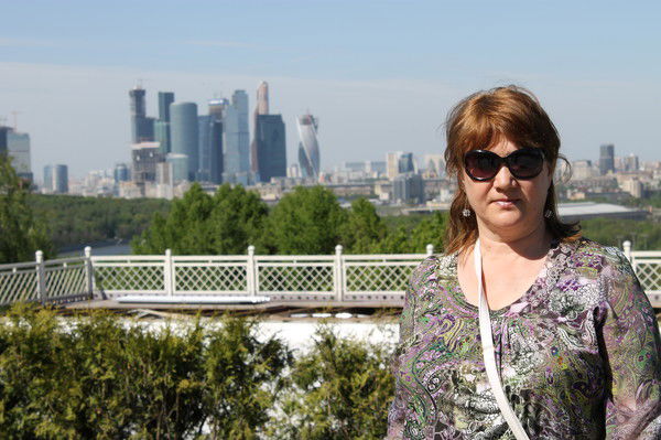 Людмила Зубкова