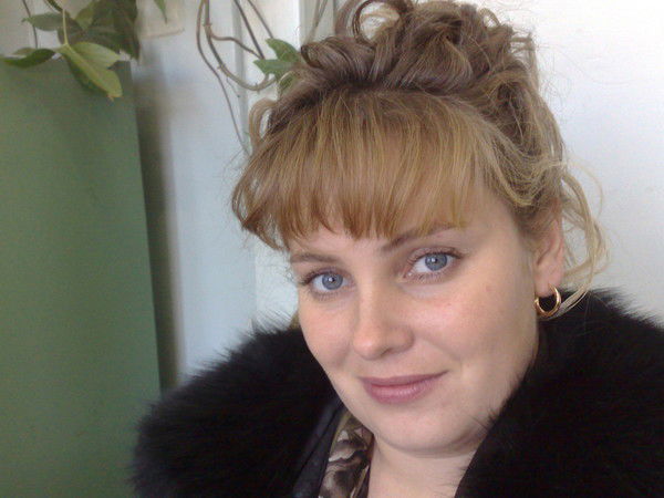 Танюша Исаева (Вотрина)