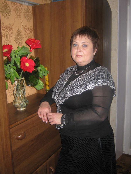 Ольга Ченцова