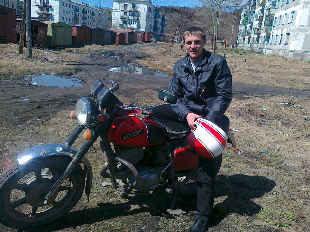 Евгений Прокопчук