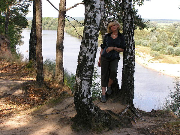 Валентина Гришина