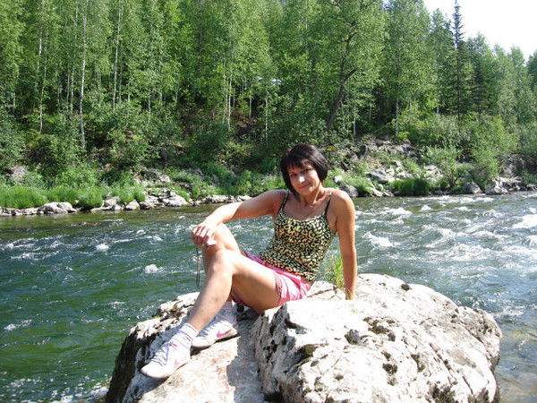 Валентина Донских