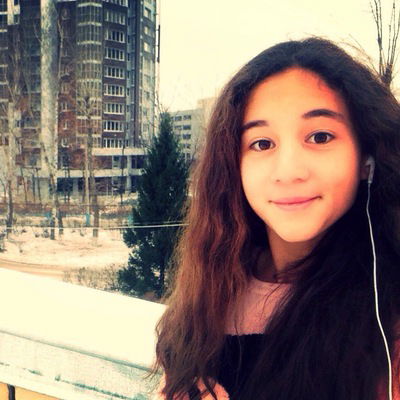 Алина Тухватуллина