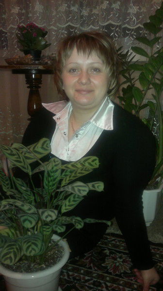 Ольга Майер