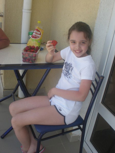 Дарья Голубкова