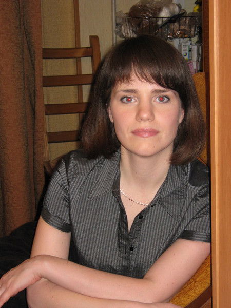 Татьяна Чернова