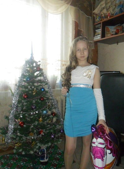 Анастасия Присяжная