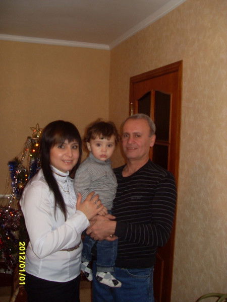 Петрос Геворгян