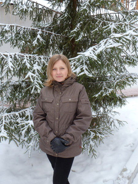 Елена Наумова