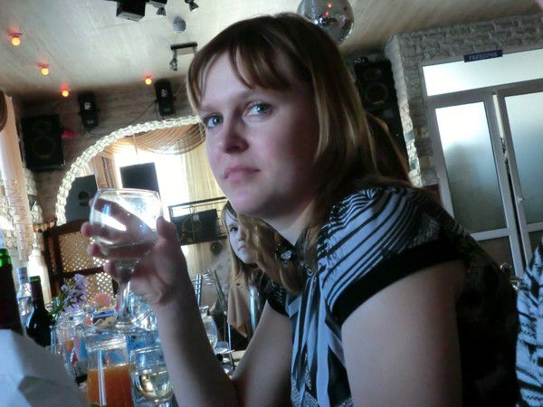 Марина Тельцова