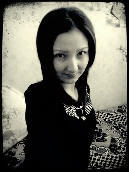 Айжан Молдахметова