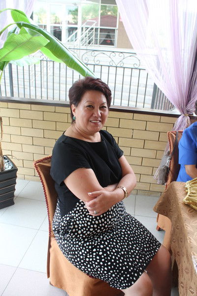 Гульнар Утегенова