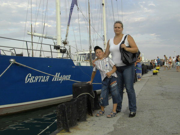 Наталья Тудурян