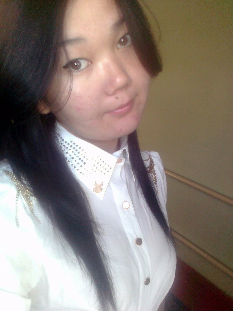 Айшолпан))))