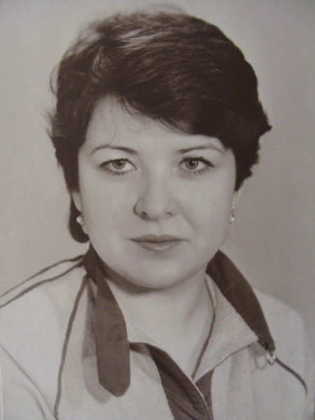 Ирина Лазарева