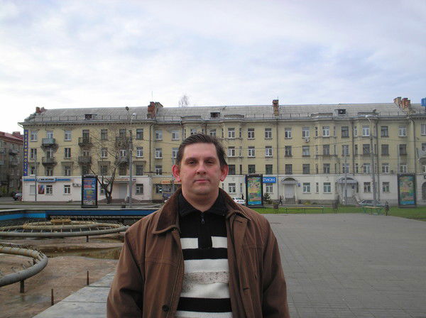 Алексей Бондырев