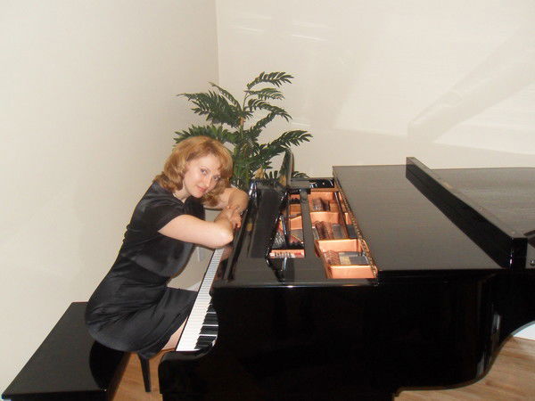 Светлана Каплюк