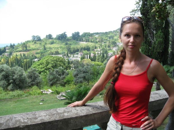 Татьяна Довгань