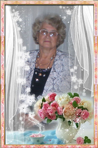 Маргарита Смелова