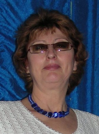 Надежда Куйдина