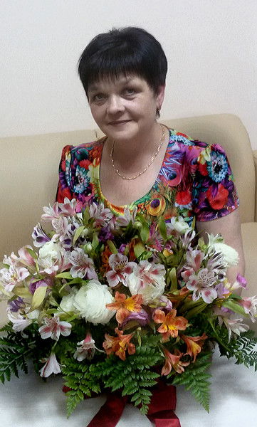 Инна Сутурина