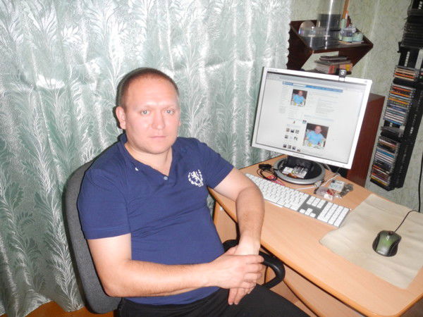 Александр Перевозчиков